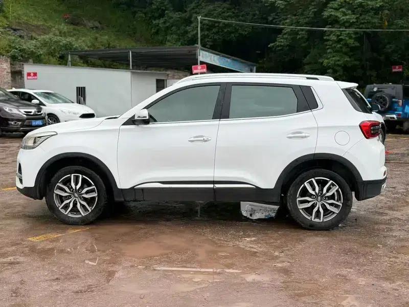 Chery Tiggo 5x 2019 HERO 1.5L Manual Fashion Edition — миниатюра 3