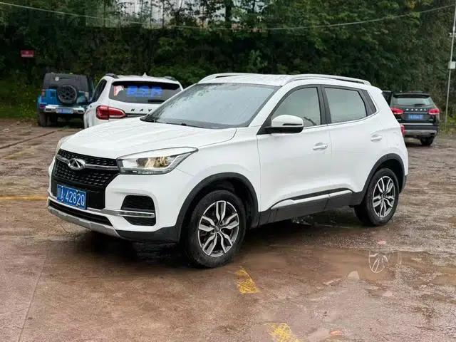 Chery Tiggo 5x 2019 HERO 1.5L Manual Fashion Edition
