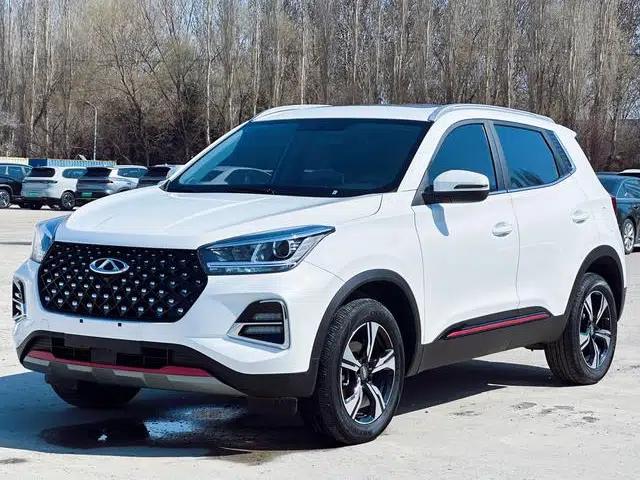 Chery Tiggo 5x 2022 Super Hero Edition 1.5L CVT Fashion Model