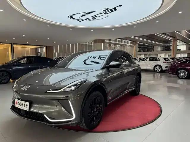 2023 Smart LS7 100kWh Lux Rear-Wheel Drive Edition