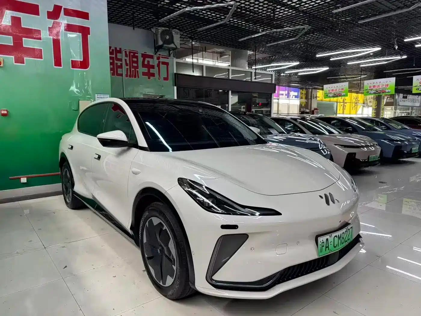 2023 Smart LS7 90kWh Elite Rear-Wheel Drive Edition — миниатюра 3