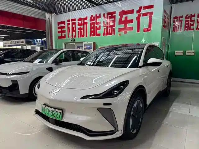 2023 Smart LS7 90kWh Elite Rear-Wheel Drive Edition