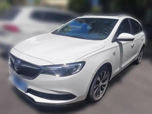Buick Excelle GX 2019 18T Automatic Connected Elite Model China VI Standard
