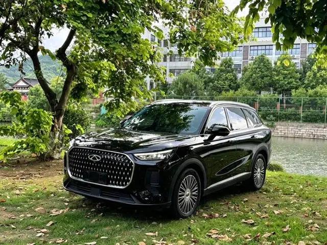 Chery Tiggo 8L 2024 2.0T Automatic Premium Edition