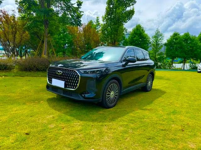 Chery Tiggo 8L 2024 2.0T Automatic Luxury Edition