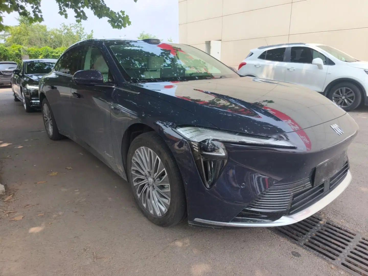 Buick L7 2025 Model Aivia — миниатюра 3