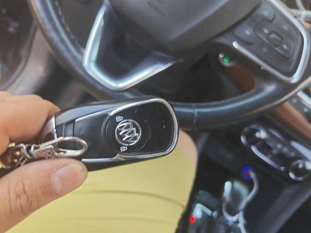 Buick Encore GX 2020 20T CVT Two-Wheel Drive Luxury Version — миниатюра 17