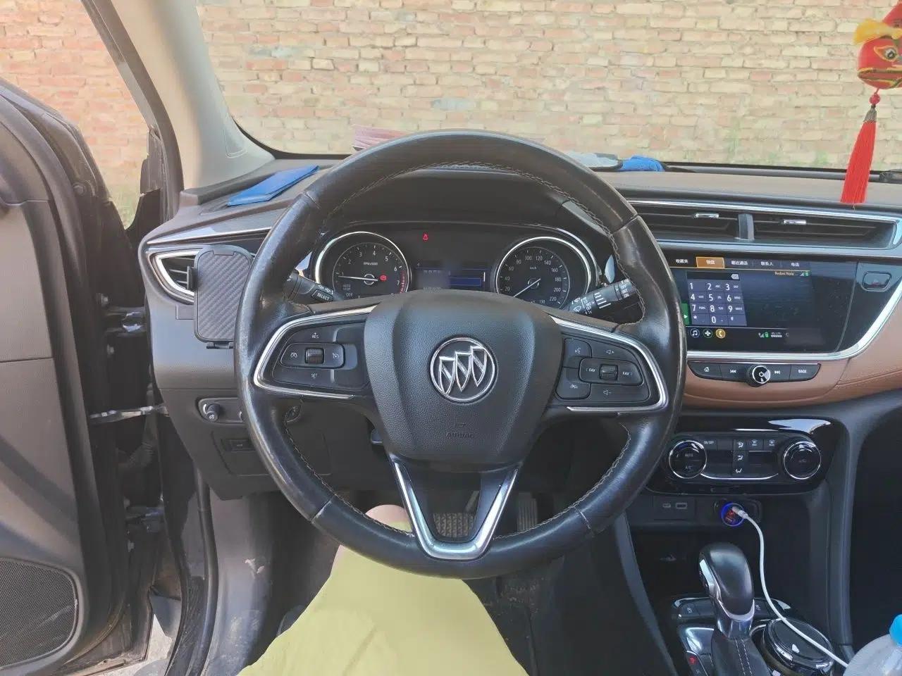Buick Encore GX 2020 20T CVT Two-Wheel Drive Luxury Version — миниатюра 9