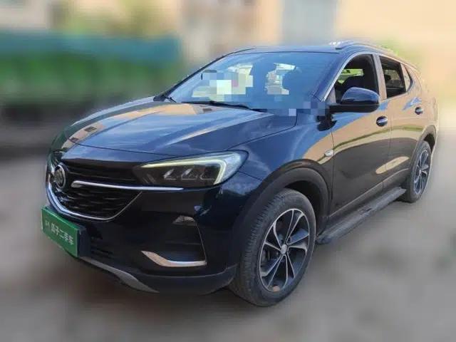 Buick Encore GX 2020 20T CVT Two-Wheel Drive Luxury Version