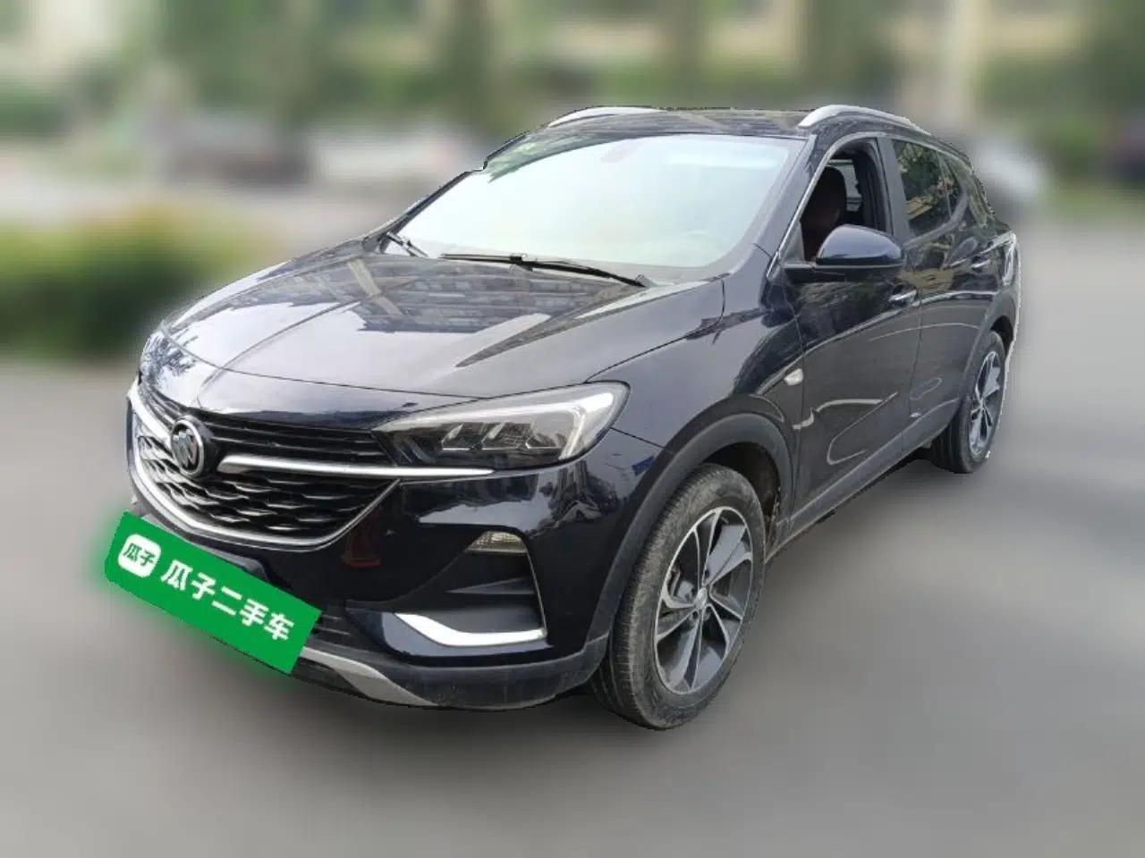 Buick Encore GX 2020 20T CVT Two-Wheel Drive Luxury Version — миниатюра 1