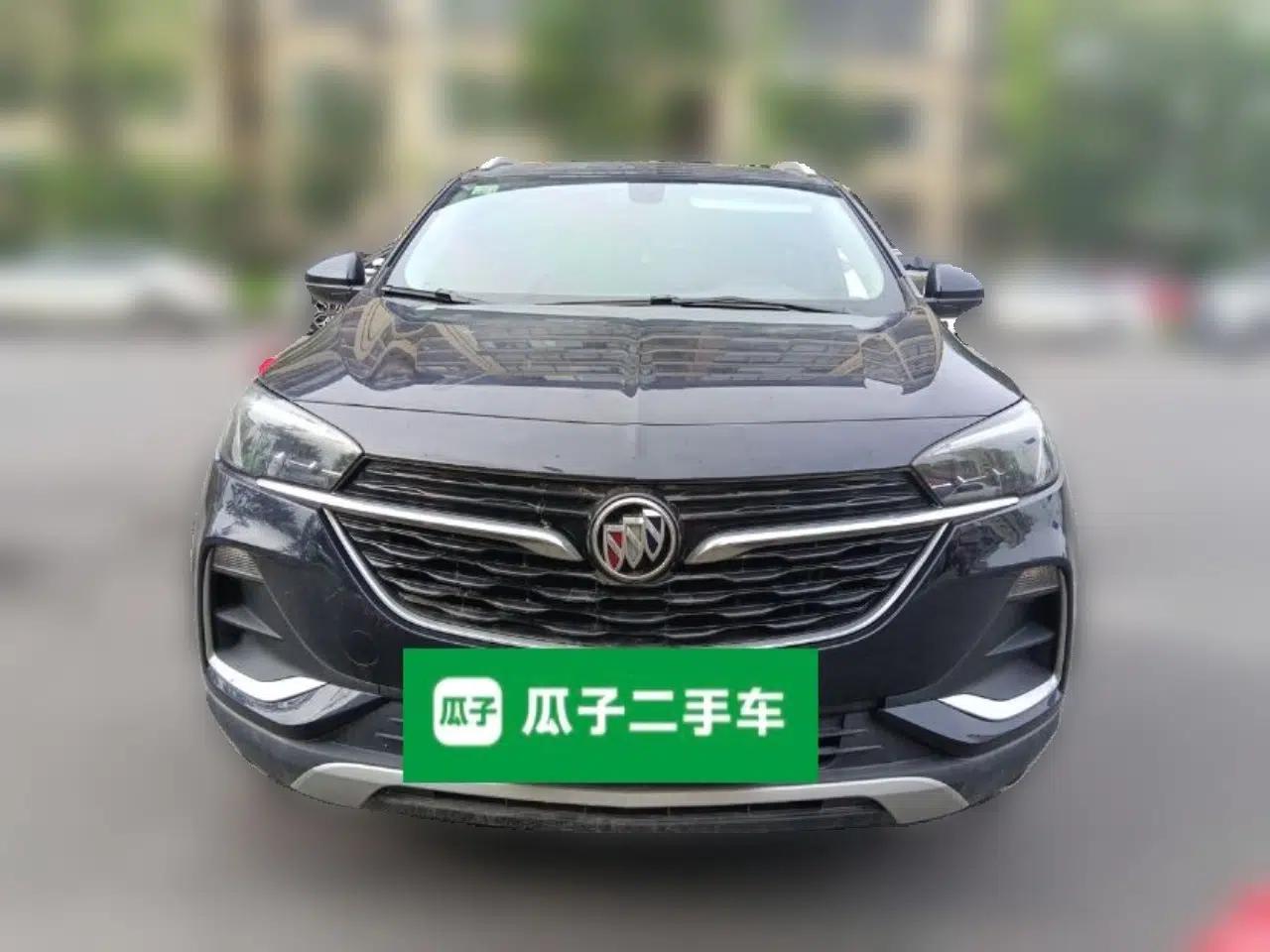 Buick Encore GX 2020 20T CVT Two-Wheel Drive Luxury Version — миниатюра 2