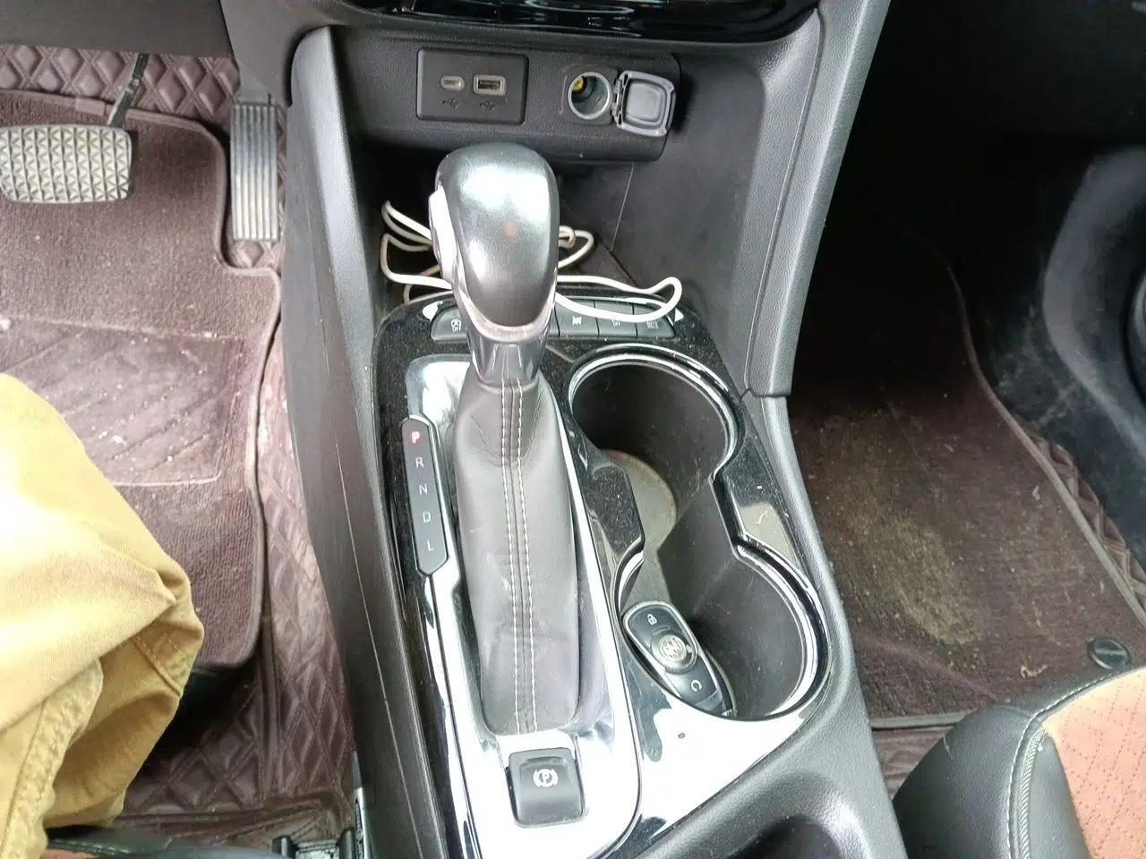 Buick Encore GX 2020 20T CVT Two-Wheel Drive Luxury Version — миниатюра 14