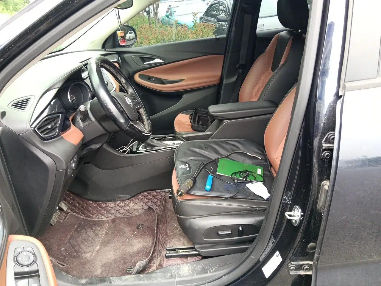 Buick Encore GX 2020 20T CVT Two-Wheel Drive Luxury Version — миниатюра 15