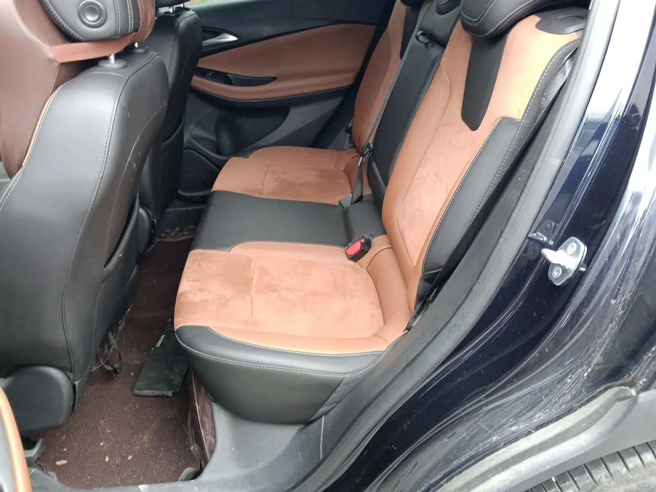 Buick Encore GX 2020 20T CVT Two-Wheel Drive Luxury Version — миниатюра 17