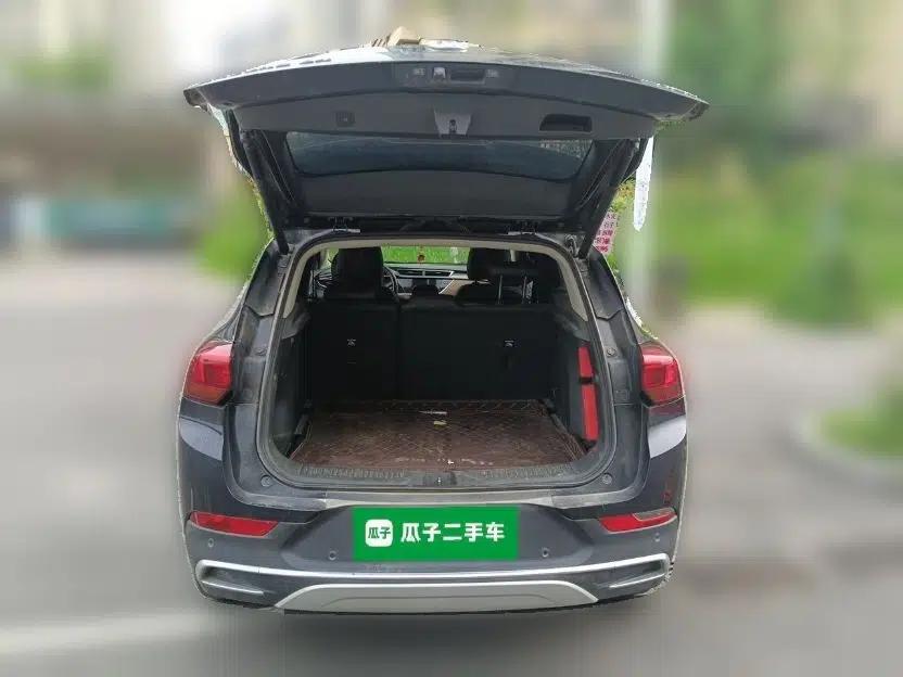 Buick Encore GX 2020 20T CVT Two-Wheel Drive Luxury Version — миниатюра 19