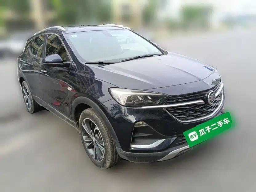 Buick Encore GX 2020 20T CVT Two-Wheel Drive Luxury Version — миниатюра 3