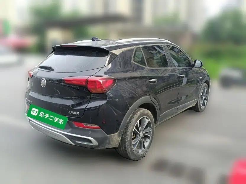 Buick Encore GX 2020 20T CVT Two-Wheel Drive Luxury Version — миниатюра 6