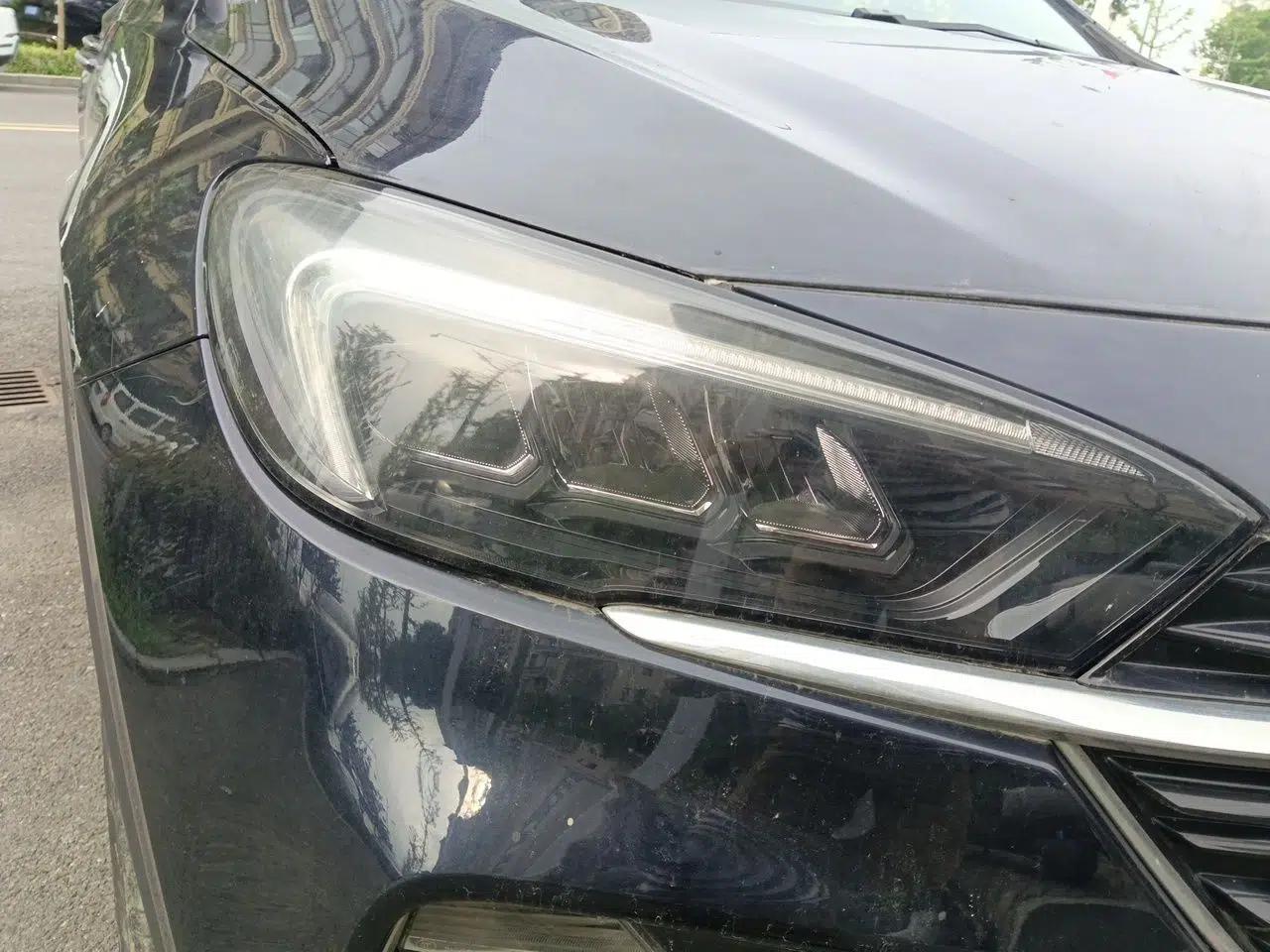 Buick Encore GX 2020 20T CVT Two-Wheel Drive Luxury Version — миниатюра 7