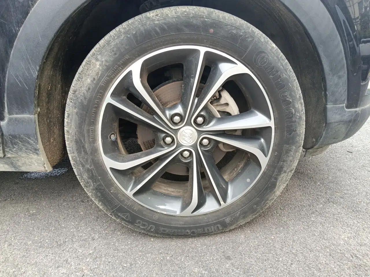 Buick Encore GX 2020 20T CVT Two-Wheel Drive Luxury Version — миниатюра 8