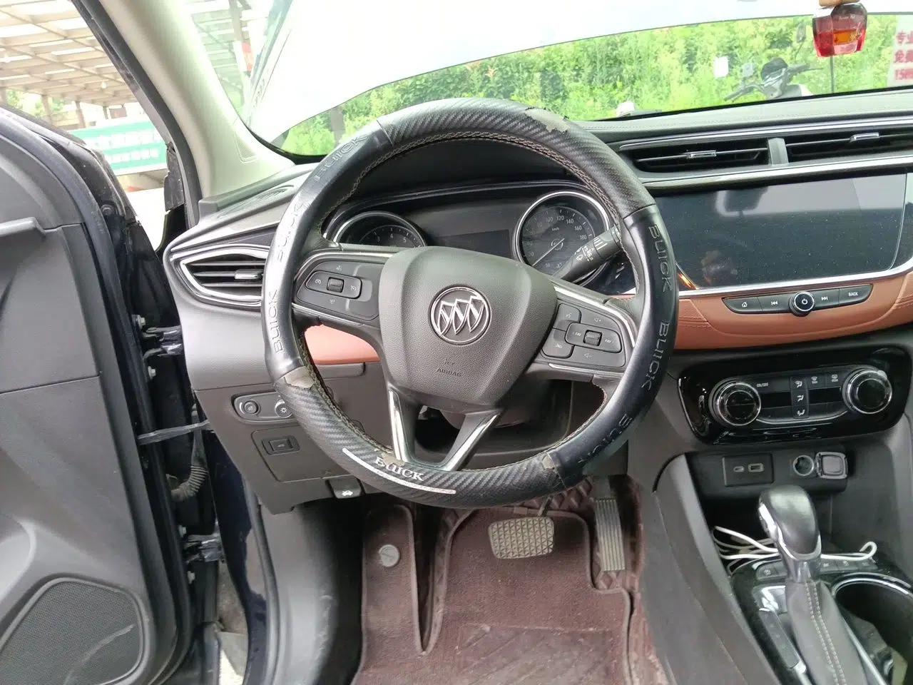Buick Encore GX 2020 20T CVT Two-Wheel Drive Luxury Version — миниатюра 10