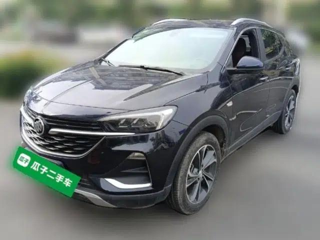 Buick Encore GX 2020 20T CVT Two-Wheel Drive Luxury Version