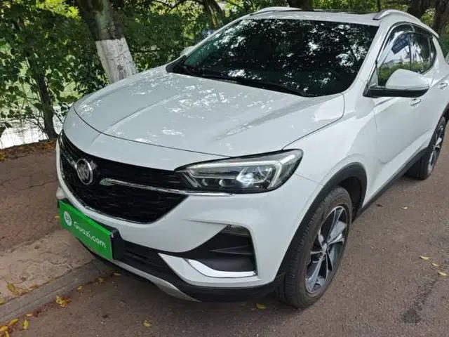 Buick Encore GX 2020 20T CVT Two-Wheel Drive Flagship Version