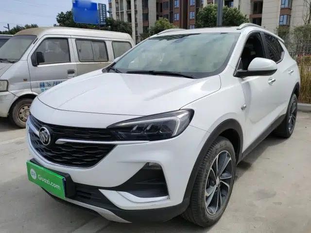 Buick Encore GX 2020 20T CVT Two-Wheel Drive Luxury Version