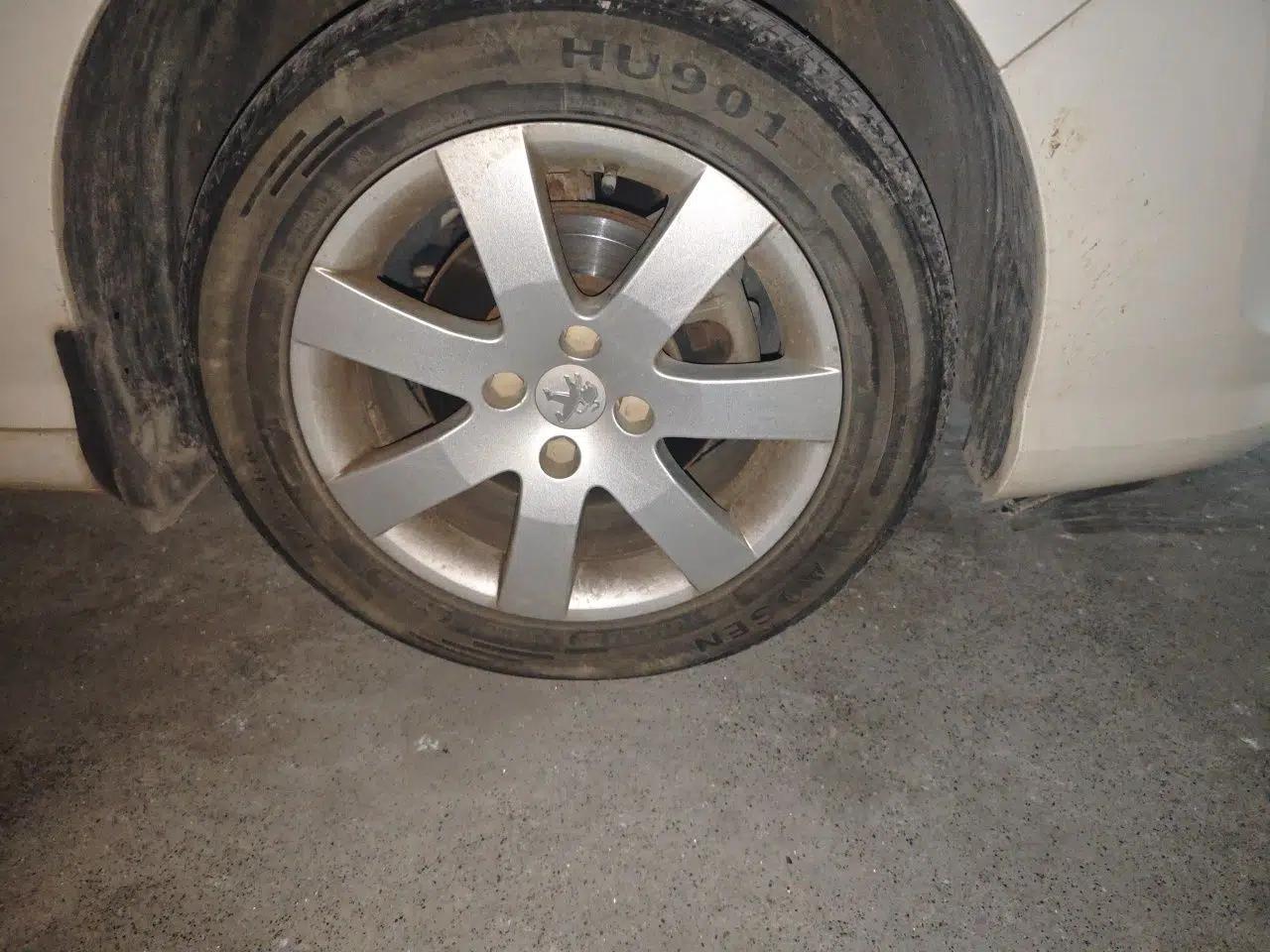 Peugeot 408 2013 1.6L Automatic Comfort Edition — миниатюра 8