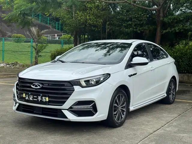 Chery Arrizo 5 PLUS 2021 Model, Xiaoze 1.5T CVT, Chery Pink Edition