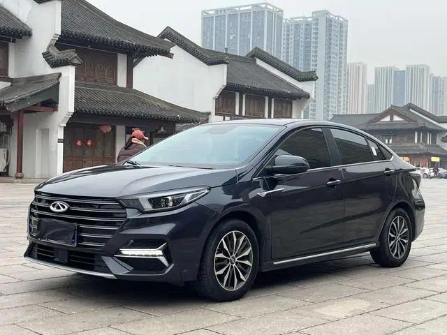Chery Arrizo 5 PLUS 2021 Model, Little AI 1.5L CVT Enjoy PLUS