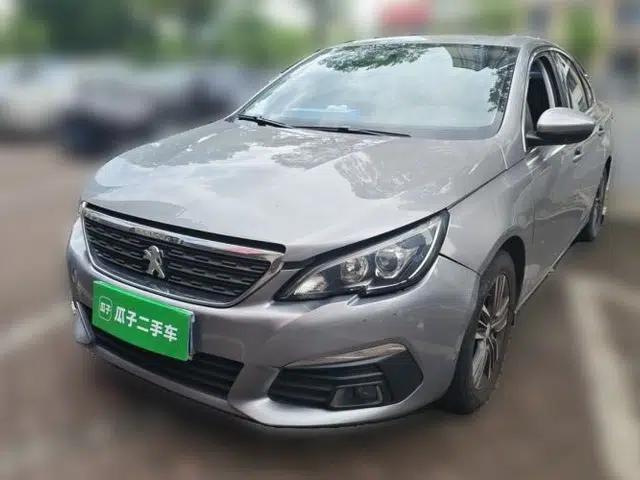 Peugeot 308 2016 1.6L Automatic Luxury Edition