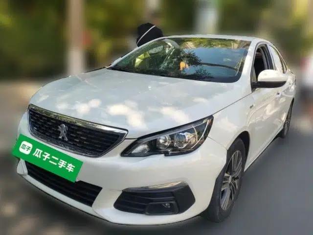 Peugeot 308 2019 230THP Automatic Luxury Edition China V Standard