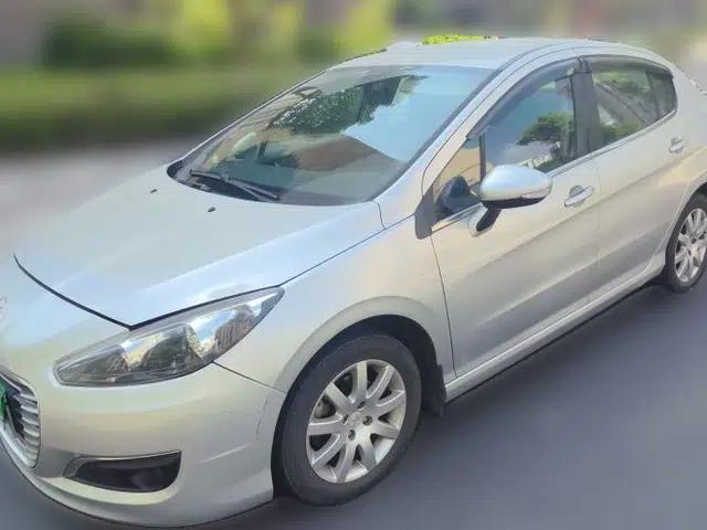 Peugeot 308 2013 1.6L Automatic YouShang Model