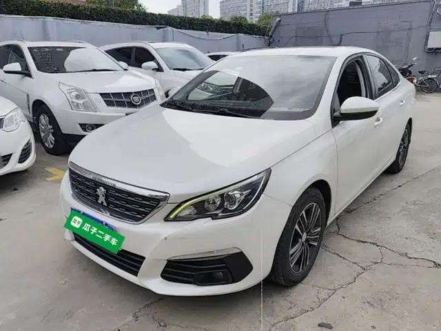 Peugeot 308 2018 1.6L Automatic Luxury Edition