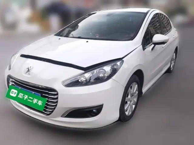 Peugeot 308 2014 Enjoy Edition Classic 1.6L Manual YouShang Model