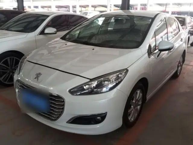 Peugeot 308 2014 Enjoy Edition Classic 1.6L Automatic Premium Model