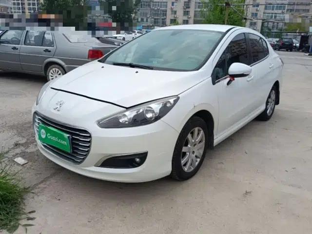 Peugeot 308 2014 Enjoy Edition Classic 1.6L Manual YouShang Model