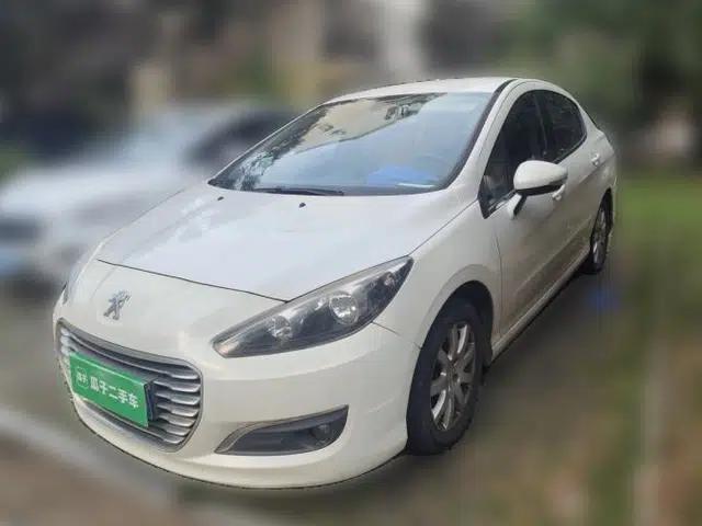 Peugeot 308 2014 Enjoy Edition Classic 1.6L Manual YouShang Model
