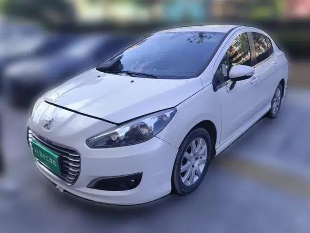 Peugeot 308 2014 Enjoy Edition Classic 1.6L Manual YouShang Model