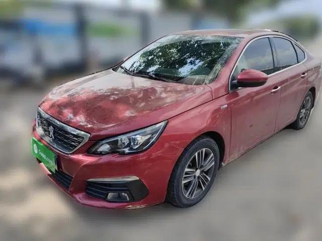 Peugeot 308 2016 230THP Automatic Luxury Edition