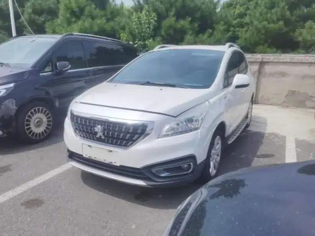 Peugeot 3008 2016 1.6THP Automatic Classic Edition