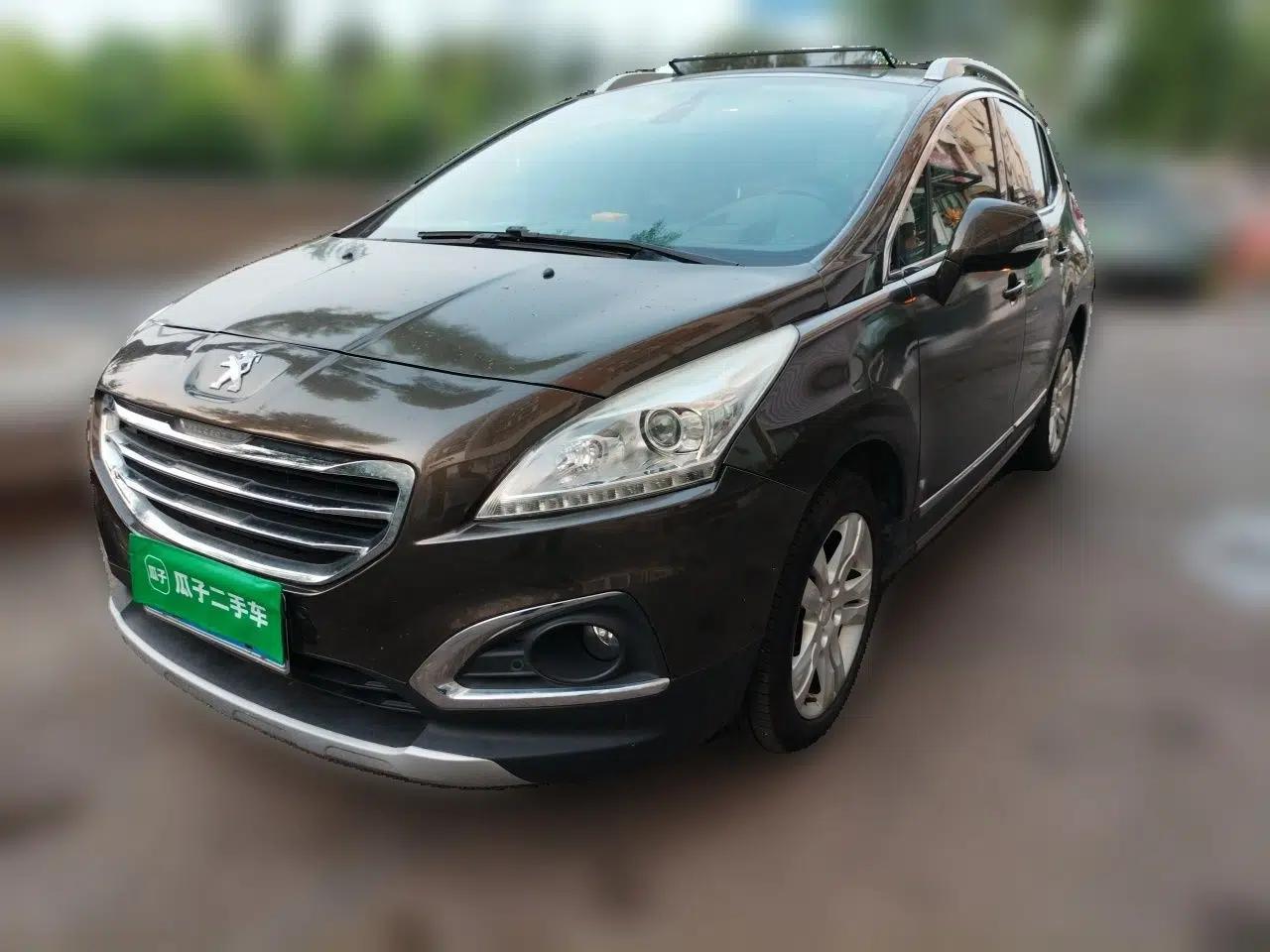 Peugeot 3008 2015 1.6THP Automatic Prestige Edition — миниатюра 1
