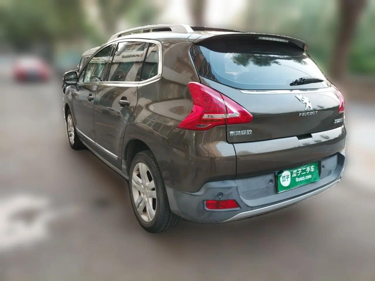 Peugeot 3008 2015 1.6THP Automatic Prestige Edition — миниатюра 4
