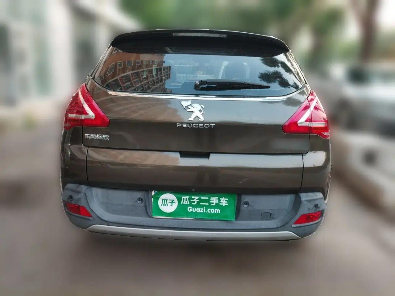 Peugeot 3008 2015 1.6THP Automatic Prestige Edition — миниатюра 5