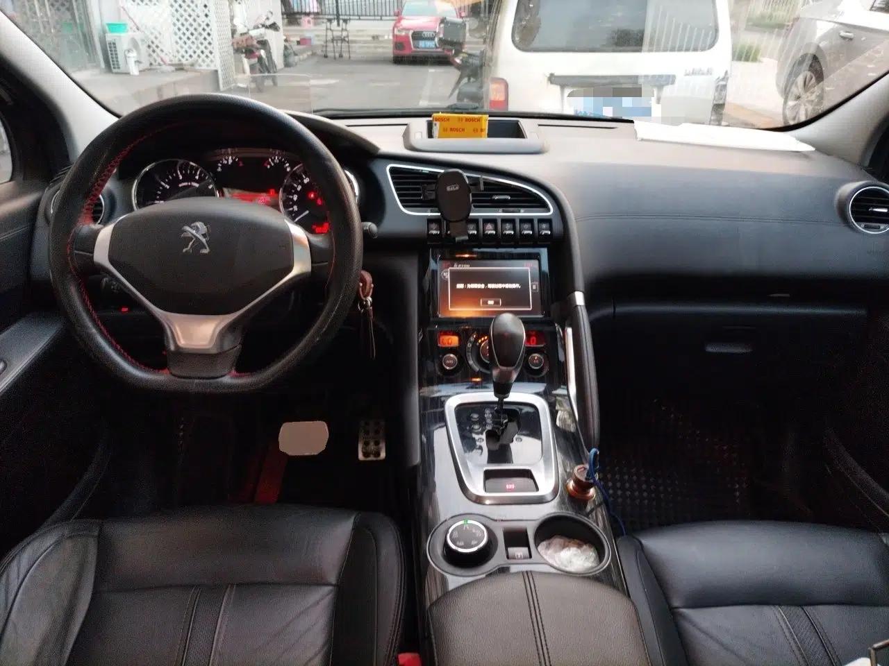 Peugeot 3008 2015 1.6THP Automatic Prestige Edition — миниатюра 9