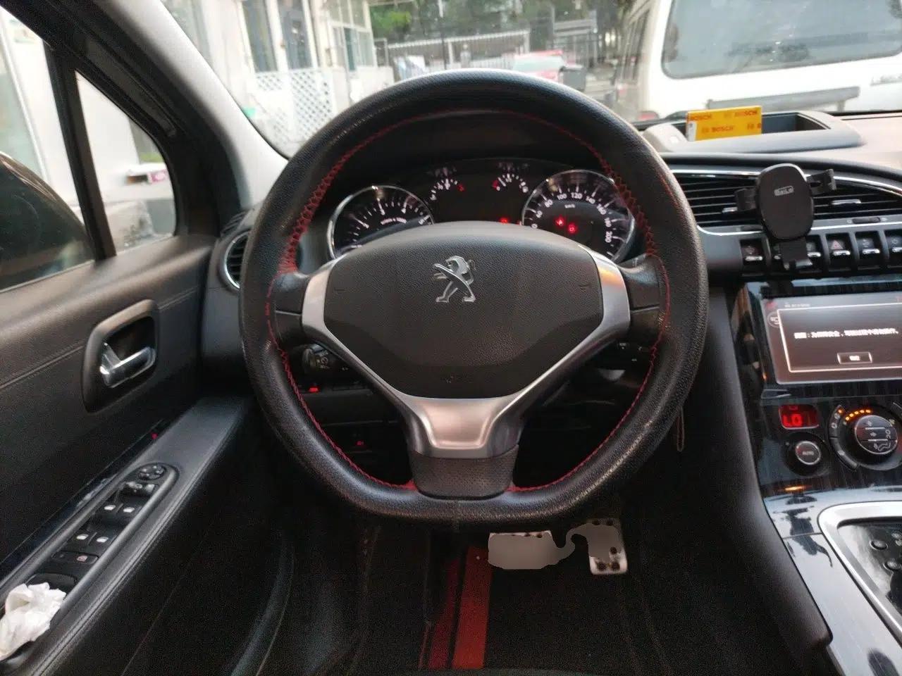 Peugeot 3008 2015 1.6THP Automatic Prestige Edition — миниатюра 10