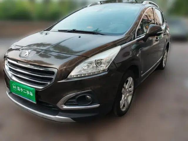 Peugeot 3008 2015 1.6THP Automatic Prestige Edition