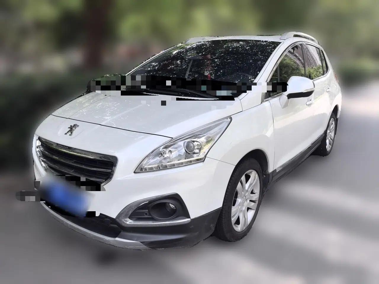 Peugeot 3008 2015 1.6THP Automatic Prestige Edition — миниатюра 1
