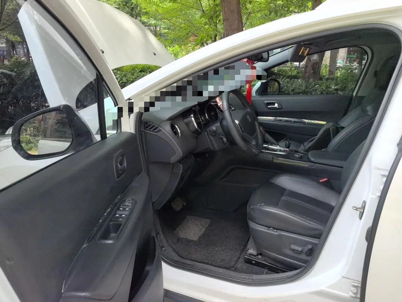 Peugeot 3008 2015 1.6THP Automatic Prestige Edition — миниатюра 16