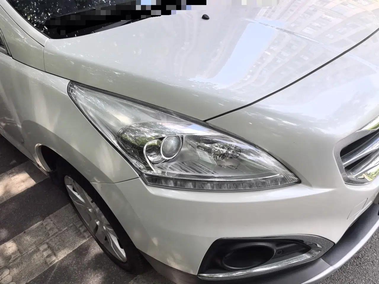 Peugeot 3008 2015 1.6THP Automatic Prestige Edition — миниатюра 7